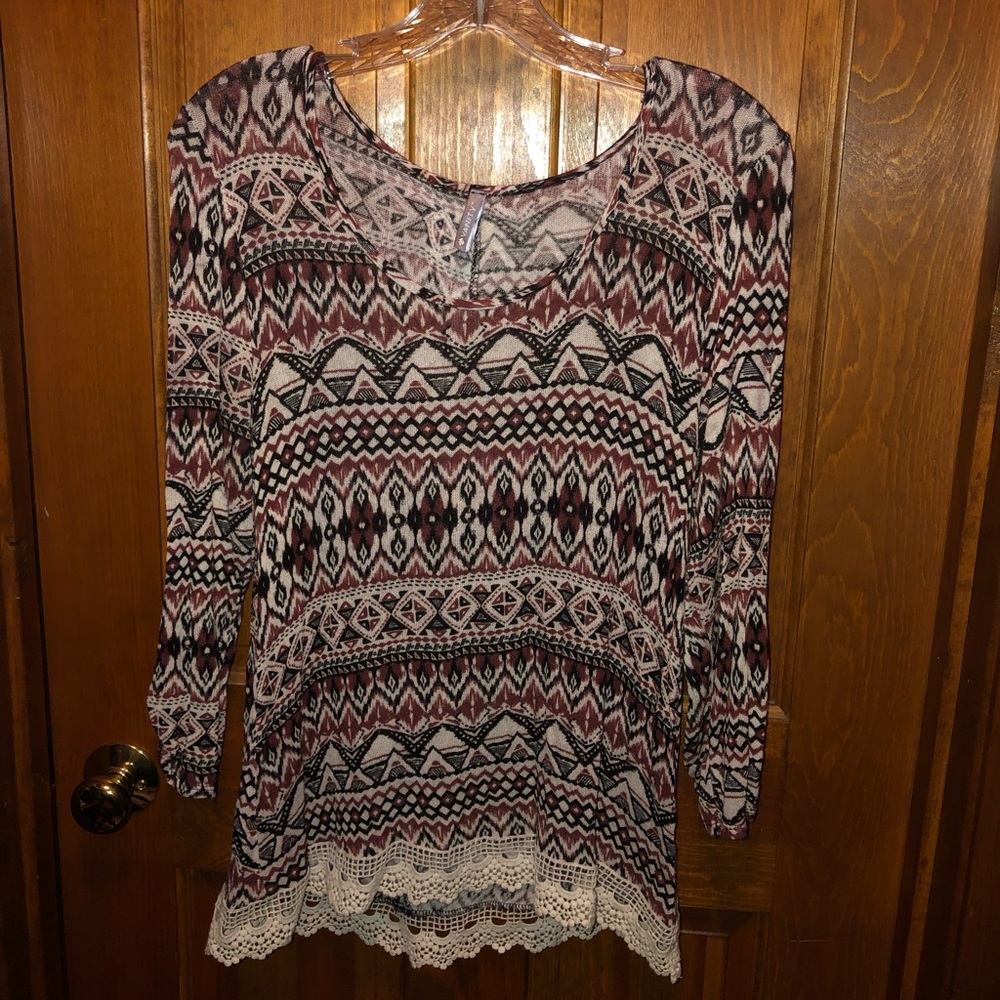Small vanity shirt
